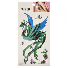 Временная татуировка "Жар-птица Tattoo" 1020-HM217