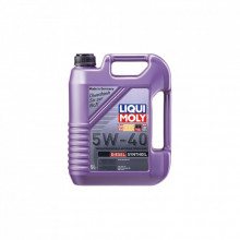 Моторное масло Liqui Moly Diesel Synthoil SAE 5W-40  5л. (1927) (295482)
