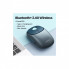 Мышка Ugreen MU102 Wireless/Bluetooth Black (90538) (345482)