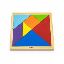 Развивающая игрушка Viga Toys Танграм (55557) (247582)