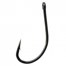 Крючок Decoy KR-23 Black Nickeled 4, 12 шт. (1562.03.21) (277582)