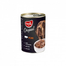 Консервы для собак Carnie Original Mono Protein Курица с овощами 400 г (4820255193496) (322582)