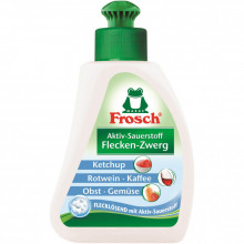 Средство для удаления пятен Frosch Активный кислород 75 мл (4001499926099) (193682) Средство для удаления пятен Frosch Активный кислород 75 мл (4001499926099) (193682)