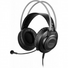 Наушники A4Tech FH200i Grey (4711421956956) (258682)