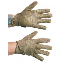Тактические перчатки Mechanix Precision Pro High Dex Coyote L (259682)