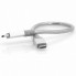 Дата кабель USB-C to USB-C 0.3m USB 3.1 Verbatim (48867) (260682)