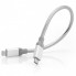 Дата кабель USB-C to USB-C 0.3m USB 3.1 Verbatim (48867) (260682)