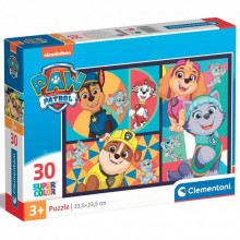 Пазл Clementoni Paw Patrol. Новый 30 элементов (20275) (267682)