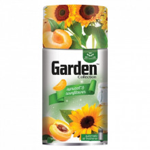 Освежитель воздуха Garden Apricot & Sunflower Сменный баллон 260 мл (8699009436501) (320682)
