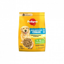 Сухой корм для собак Pedigree с птицей и овощами 2.6 кг (5998749144961) (323682)