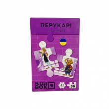 Пазл JoyBand набор Парикмахеры 36 элементов (PB07) (266782)