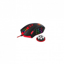 Мышка Redragon M901-2 MMO USB Black (78177) (232982)