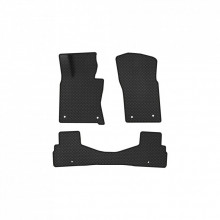 Коврик в салон EVAtech Infiniti Q50 2013-2017 Sedan EU (II12464ZD3OU5RBB) (310982)