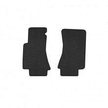 Коврик в салон EVAtech передні Opel Omega (B) 1994-2003 2 поко (OL11172AB2RBB) (314982)