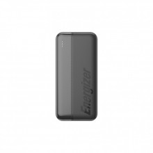 Батарея универсальная Energizer 20000mAh 15W, USB-А, 2*USB-C, Black (UE20050CC) (344982)