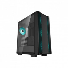 Корпус Deepcool CC560 V2 Black (190092)
