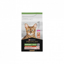 Сухой корм для кошек Purina Pro Plan Sterilised Adult 1+ с лососем 1.5 кг (7613036517362) (241092)