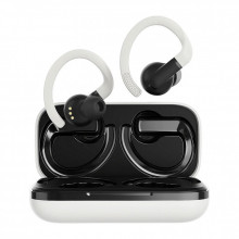 Наушники Canyon OnRun 11 Sport TWS White/Black (CNS-TWS11W) (246092)