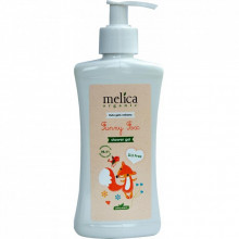 Детский гель для душа Melica Organic От лисички 300 мл (4770416003334) (271092)