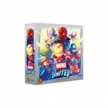 Настольная игра Geekach Games Marvel United. Украинское издание (GKCH035MU) (336092)