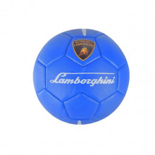 Мяч футбольный Bambi FB2230 №5, TPU диаметр 21,6 см  (Синий )
