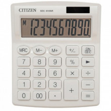 Калькулятор Citizen SDC810NRWHE (209192)
