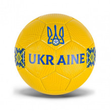 Мяч футбольный "Ukraine" FU2582 размер № 5