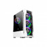 Корпус 1stPlayer D4-WH-4F1-W (255192)