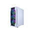 Корпус 1stPlayer D4-WH-4F1-W (255192)
