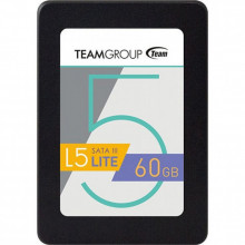 Накопитель SSD 2.5"  60GB Team (T2535T060G0C101) (343192)