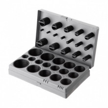 Комплект резиновых сальников 407 ед. INTERTOOL AT-5407 (240292)