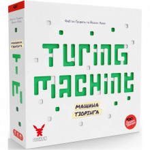 Настольная игра Geekach Games Машина Тьюринга (Turing Machine) (GKCH169tm) (337292)