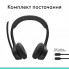 Наушники Logitech Zone 300 Bluetooth Graphite (981-001407) (213392)