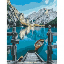 Картина по номерам "Невероятный отдых" Art Craft 10625-AC 40х50 см