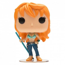 Фигурка Funko Pop серии Большой куш - Нами (23194) (269392)