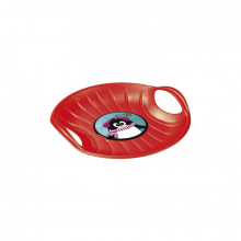 Санки Prosperplast Speed-M диск красный (5905197065212) (273392)