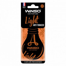 Ароматизатор для автомобиля WINSO Light Anti Tobacco (532910) (246492)