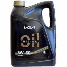 Моторное масло KIA Original 5W-30 A5/B5 5л (73997) (242592)