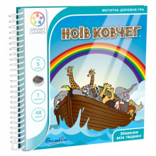 Настольная игра Smart Games Ноев Ковчег (SGT 240 UKR) (249592)