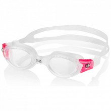 Очки для плавания Aqua Speed Pacific 015-63 6143 рожевий, прозорий OSFM (5908217661432) (285592)