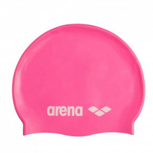 Шапка для плавания Arena Classic Silicone 91662-103 рожевий Уні OSFM (3468336977675) (286592)