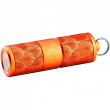 Фонарь Olight iTHX Orange Feathers (316592) Фонарь Olight iTHX Orange Feathers (316592)