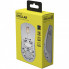 Мышка Hator Stellar Wireless/Bluetooth/USB White (HTM651) (340592)