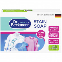 Средство для удаления пятен Dr. Beckmann Мыло 100 г (4008455011813/4008455588919) (193692)