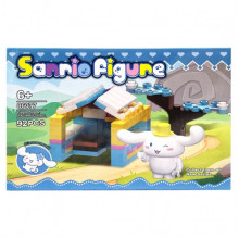 Детский игровой конструктор "Cinnamorill" 86077-1, 92 детали