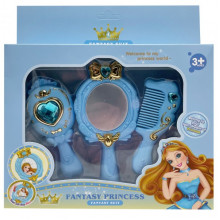 Аксессуары для девочек "Fantasy Princess" C8824 зеркало, прическа