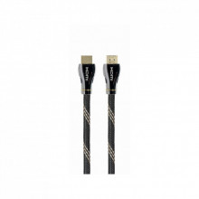 Кабель мультимедийный HDMI M to HDMI M 1.0m V2.1 Premium Cablexpert (CCBP-HDMI8K-1M) (239692)
