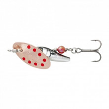 Блесна Savage Gear Sticklebait Spinner 3 9.1g Copper Red (1854.44.79) (279692)