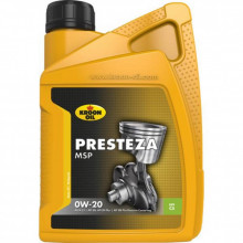 Моторное масло Kroon-Oil Presteza MSP 0W-20 1л (KL 36495) (294692)