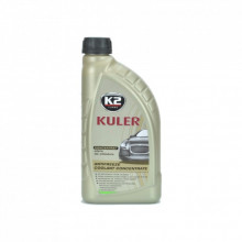 Антифриз K2 KULER KONC. 1л GREEN (T211Z) (295692)